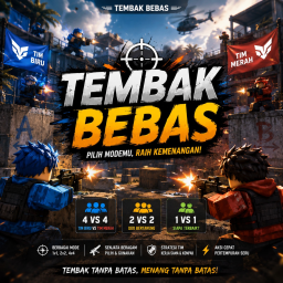 [NEW] TEBAK BEBAS 🔫