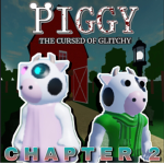 Piggy: The Cursed Of Glitchy Group!