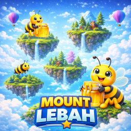 [ 🐝 NAIK LEBAH X250  ] MOUNT LEBAH