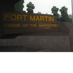 Fort Martin