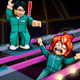 $1,000,000 Squid Game Glass Bridge icon