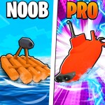 [UGC] 💥 Ship Merge Simulator! 