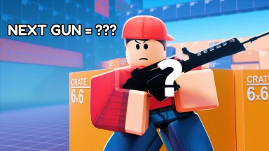 Arsenal Roblox place thumbnail