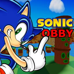 Sonic Obby