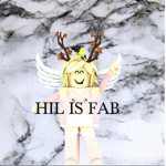 Maria, Hil and Che's Fan Group!