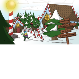 Christmas Game!
