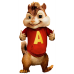 Alvin And the chipmunks!