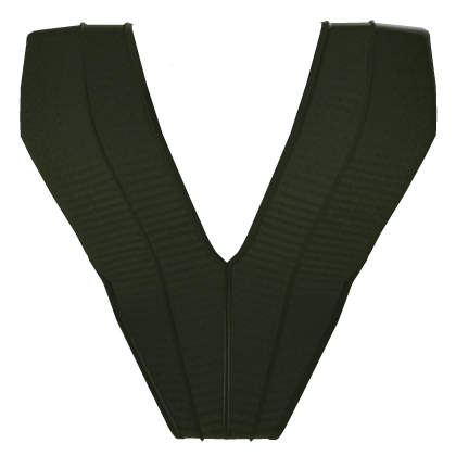 1.0 Cleave bodysuit (body/Green)