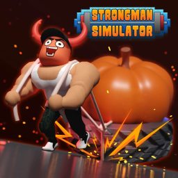 [Summer] Strongman Simulator