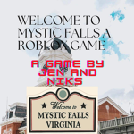 Welcome to mystic falls!