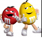 M&M Fans around the world