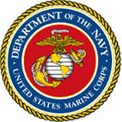 The Roblox Marine Corps TRMC Roblox group icon