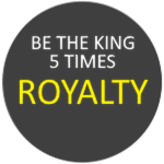 Become The King 5 Times!