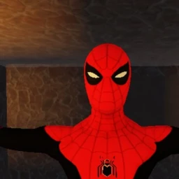 A Roblox Spider-Man Story (Update Coming soon) icon