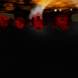 eternal fire