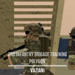 3rd Infantry Brigade Training Polygon Vaziani