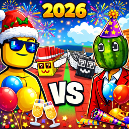 [NEW YEAR!] Lucky Block🎁: Stealz A Brainrots
