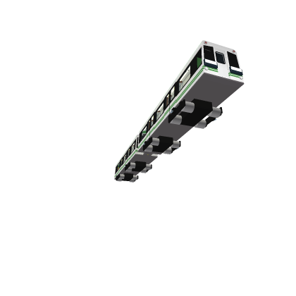 This Is A New Train
