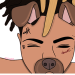 R.I.P Tentacion/X