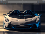 The supercarfan group