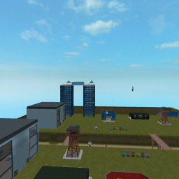 TEAM PEANUT'S TRAINING PLACE