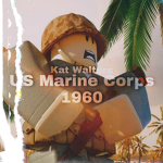 US Marine Corps 1960