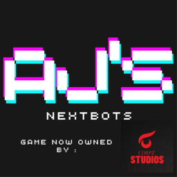 AJ's Nextbots Update New Map [ Winter Biome ] ❄️