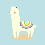 Llama Admirers