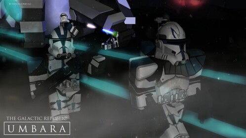TGRA| Project Umbara