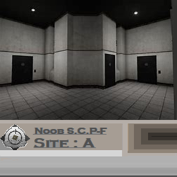 Noob S.C.P - Foundation : Site - A