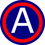 United States Third Army 1940's!