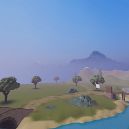 World of Guests Classics: The Guests Castles