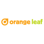 Orange Leaf ~ Frozen Yogurt