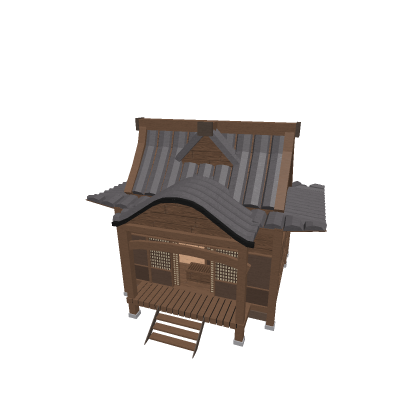 Shrine (Hakurai)