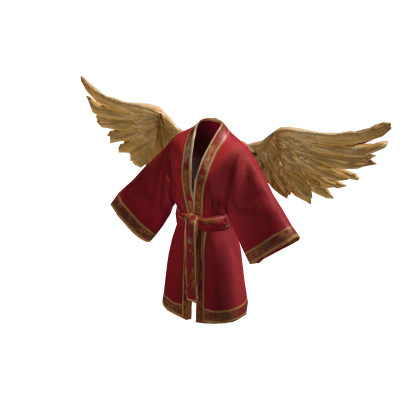 Crimson Seraph Regalia [PBR] thumbnail