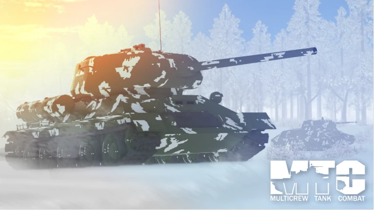 [MTC] Multicrew Tank Combat