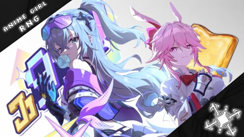 [💫 HSR] Anime Girl RNG