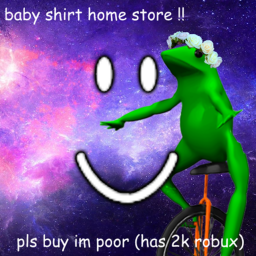 Baby Shirts Homestore (WIP)