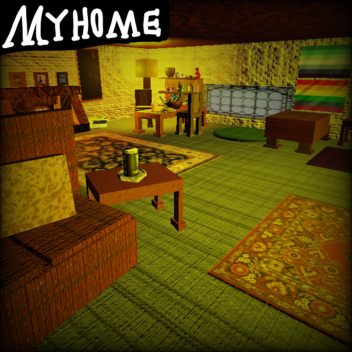 My home! (Building showcase, maybe?)