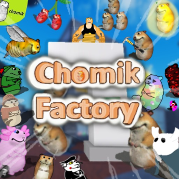 Chomik Factory🐹