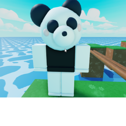 Save the panda