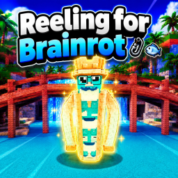 [UPD] Reeling for Brainrot ! 🎣