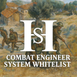 Combat Engineer System Whitelist Group