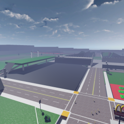 Tomato City for Carston's new update test