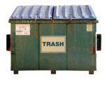 THE DUMPSTER