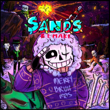 [🎄] UT: Sands REMAKE