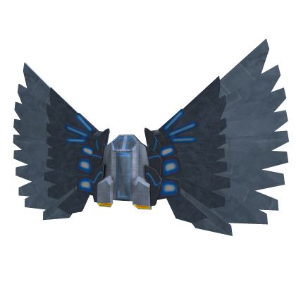 Orinthian Winged Jet Pack