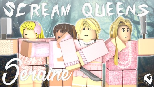 Seraine Fans!: Scream Queens