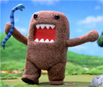 Domo-Kun Fan Club