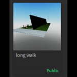 long walk